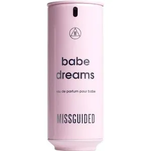 Missguided Babe Dreams (Eau de Parfum) parfüm şişesi