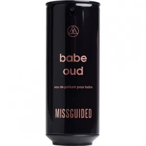 Missguided Babe Oud parfüm şişesi
