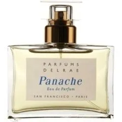 Parfums DelRae Panache perfume bottle
