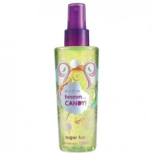 Avon Hmmm... Candy! - Sugar Fun perfume bottle