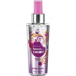 Avon Hmmm... Candy! - Grape Cake perfume bottle