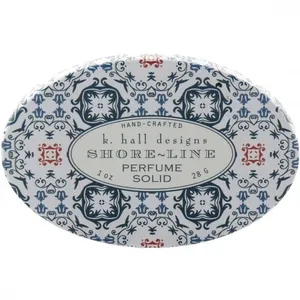 K. Hall Designs Shoreline (Solid Perfume) perfume bottle