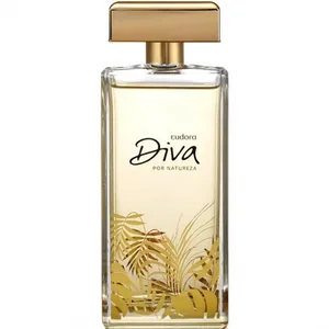 Eudora Diva por Natureza parfüm şişesi