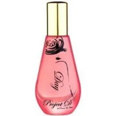 Project D by Dannii and Tabitha Day perfume bottle