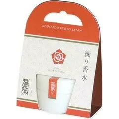 Kousaido Rose / 薔薇 / Bara parfüm şişesi