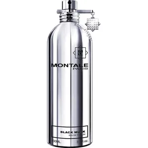 Montale Black Musk parfüm şişesi