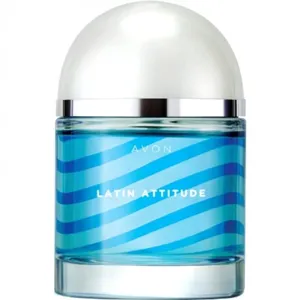 Avon Latin Attitude (Eau de Toilette) parfüm şişesi