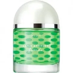 Avon Latin Attitude Friends / Attitude Friends (Eau de Toilette) perfume bottle