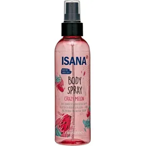 Isana Crazy Melon perfume bottle