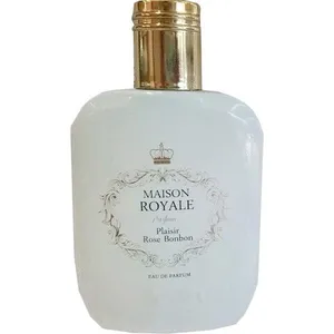 MD - Meo Distribuzione Maison Royale - Plaisir Rose Bonbon perfume bottle