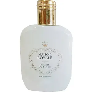 MD - Meo Distribuzione Maison Royale - Plaisir Oud Noir parfüm şişesi