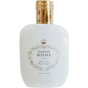 MD - Meo Distribuzione Maison Royale - Plaisir Sauvage perfume bottle