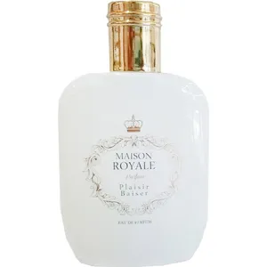 MD - Meo Distribuzione Maison Royale - Plaisir Baiser parfüm şişesi