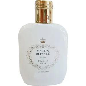 MD - Meo Distribuzione Maison Royale - Plaisir Café parfüm şişesi