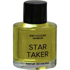 Ink + Ocean Botanicals Star Taker parfüm şişesi