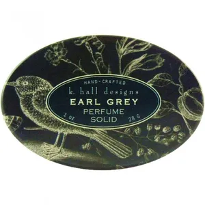 K. Hall Designs Earl Grey (Solid Perfume) perfume bottle