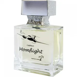 Schlossparfumerie Wolff & Sohn Stuttgart Captain Momflight perfume bottle