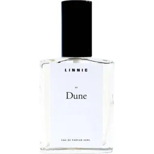 Linnic Dune perfume bottle