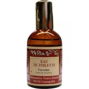 Monastère Notre-Dame Ganagobie Verveine perfume bottle