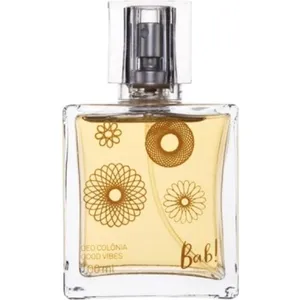 Bab! Good Vibes perfume bottle