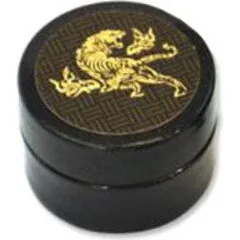 Kousaido Sandalwood / 白檀 / Byakudan perfume bottle