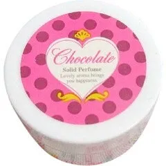 Kousaido Aroma Princess - Chocolate / チョコレート parfüm şişesi