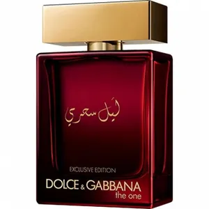 Dolce & Gabbana The One Mysterious Night perfume bottle