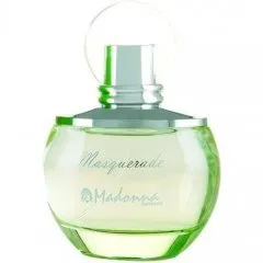 Madonna Nudes 1979 Masquerade perfume bottle