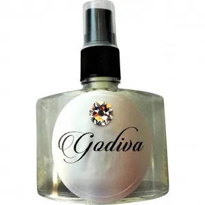 Red Deer Grove Godiva parfüm şişesi
