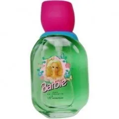 Barbie Princesa perfume bottle