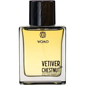 Womo Vetiver + Chestnut perfume bottle