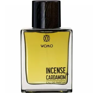 Womo Incense + Cardamom parfüm şişesi