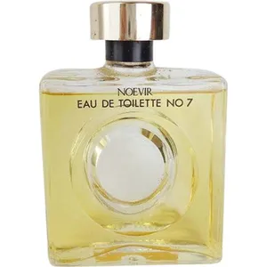Noevir No 7 perfume bottle