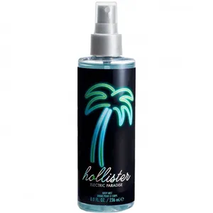 Hollister Electric Paradise parfüm şişesi