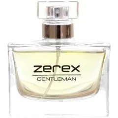 Zerex Gentleman parfüm şişesi