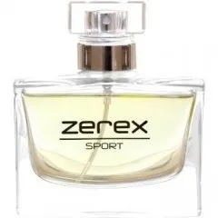 Zerex Sport perfume bottle