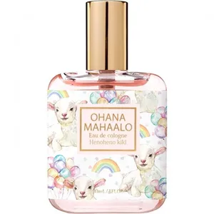 Ohana Mahaalo Henoheno Kiki / へノヘノ キキ perfume bottle