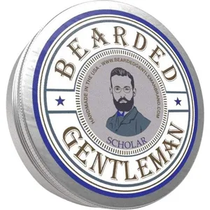 Bearded Gentleman The Scholar perfume bottle