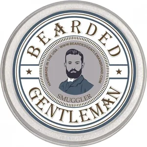 Bearded Gentleman Smuggler parfüm şişesi