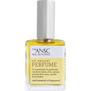 The ANSC - Australian Natural Soap Company Yellow perfume bottle