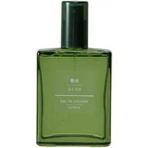 Muji Eau de Cologne Citrus / 香水 シトラス parfüm şişesi