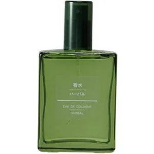 Muji Eau de Cologne Herbal / 香水 ハーバル parfüm şişesi