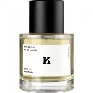 Kingdom Scotland Portal perfume bottle