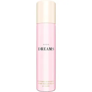 Avon Dreams (Body Spray) parfüm şişesi