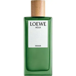Loewe Agua Miami perfume bottle