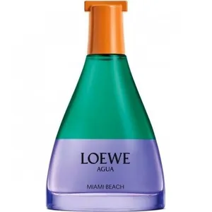 Loewe Agua Miami Beach perfume bottle