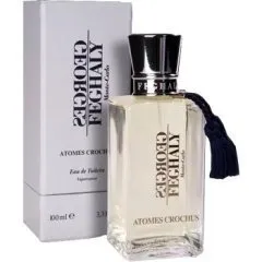 Mansfield Georges Feghaly - Atomes Crochus perfume bottle