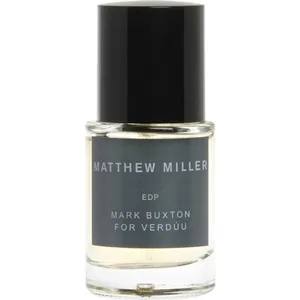 Verdúu Matthew Miller perfume bottle
