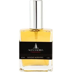 Alexandria Fragrances Sunday Morning parfüm şişesi