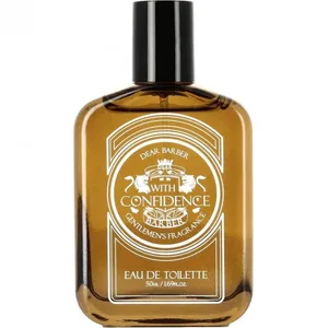 Dear Barber With Confidence perfume bottle